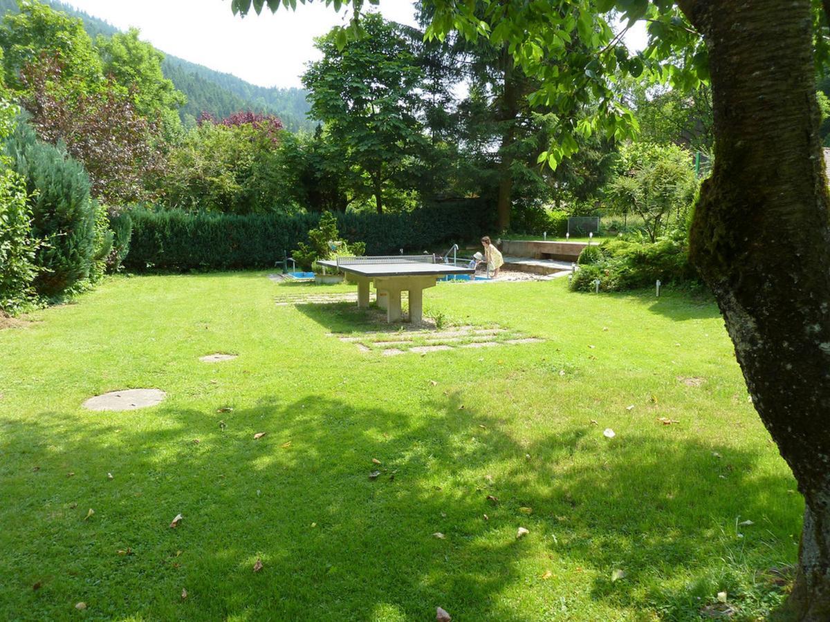 Landgasthof-Hotel-Rössle Oberprechtal Exteriör bild