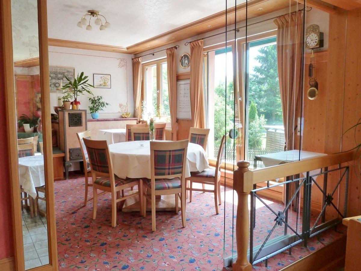 Landgasthof-Hotel-Rössle Oberprechtal Exteriör bild