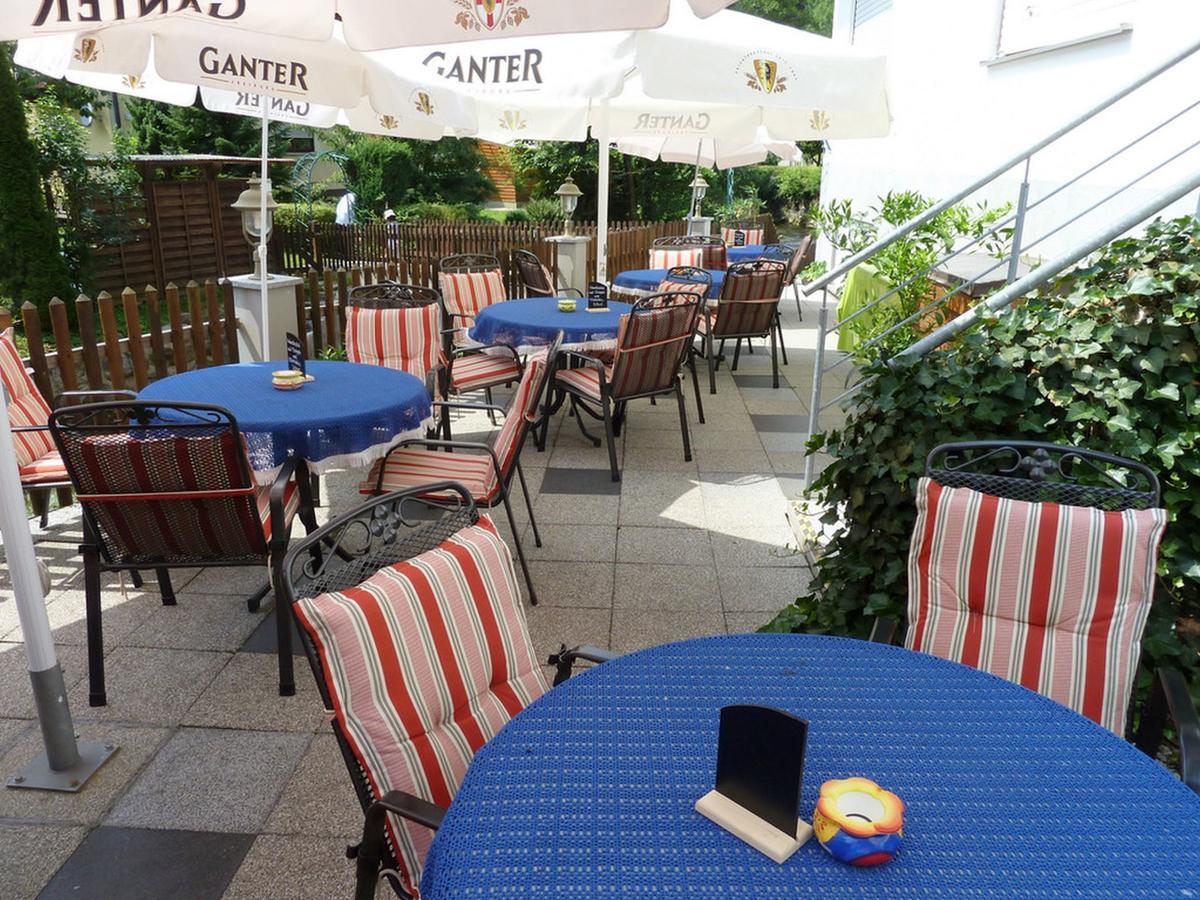 Landgasthof-Hotel-Rössle Oberprechtal Exteriör bild